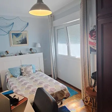 Centro De Apartmán Gijón